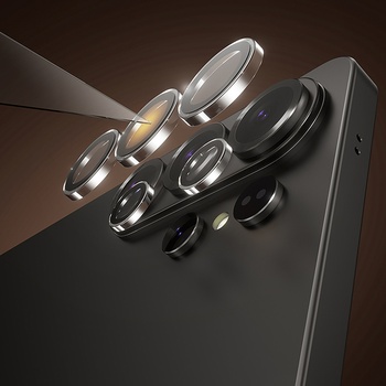Benks Hartowane szkło Glass Warrior Lens Protector na aparat do Samsung Galaxy S26 Ultra (obiektyw 5 sztuk) przezroczyste