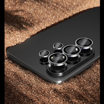 Benks Hartowane szkło Glass Warrior Lens Protector na aparat do Samsung Galaxy S26 Ultra (obiektyw 5 sztuk) przezroczyste