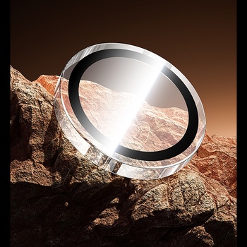 Benks Hartowane szkło Glass Warrior Lens Protector na aparat do Samsung Galaxy S26 Ultra (obiektyw 5 sztuk) przezroczyste