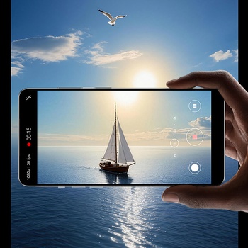 Benks Hartowane szkło Glass Warrior Lens Protector na aparat do Samsung Galaxy S26/S26 Plus (obiektyw 3 sztuki) czarne