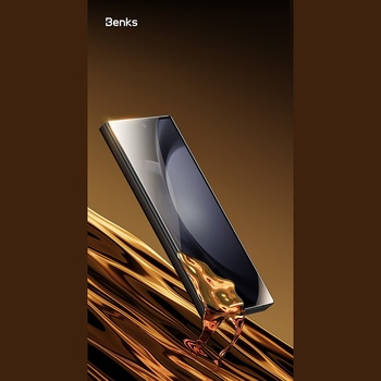 Benks Hartowane szkło Glass Warrior HD do Samsung Galaxy Z Fold 6 czarne