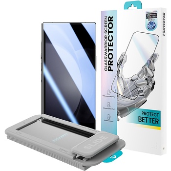 Benks Hartowane szkło Glass Warrior HD do Samsung Galaxy Z Fold 6 czarne