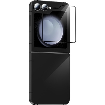 Benks Hartowane szkło Glass Warrior HD do Samsung Galaxy Z Flip 6 czarne