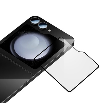Benks Hartowane szkło Glass Warrior HD do Samsung Galaxy Z Flip 6 czarne