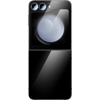 Benks Hartowane szkło Glass Warrior HD do Samsung Galaxy Z Flip 6 czarne