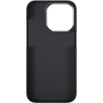 Benks Etui Magnetic Armor Air Kevlar Metal Frame 600D do Iphone 15 Plus czarny