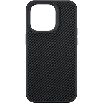 Benks Etui Magnetic Hybrid Armor Pro Kevlar Metal Frame 600D do Iphone 15 Plus czarny