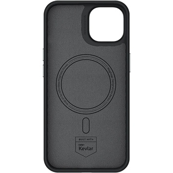 Benks Etui Magnetic Hybrid Kevlar 1500D do Iphone 14 Plus czarny