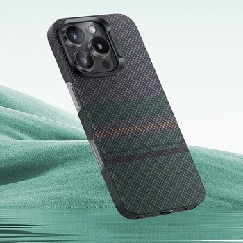 Benks Etui Magnetic Armor Air Aurora Kevlar 600D (0063) do Iphone 16
