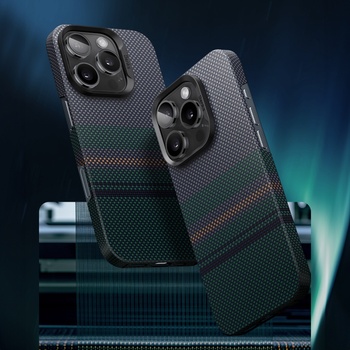 Benks Etui Magnetic Armor Air Aurora Kevlar 600D (0063) do Iphone 16