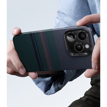Benks Etui Magnetic Armor Air Aurora Kevlar 600D (0063) do Iphone 16
