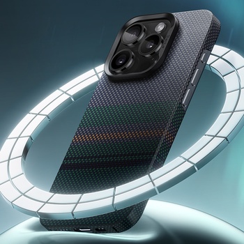 Benks Etui Magnetic Armor Air Aurora Kevlar 600D (0063) do Iphone 16