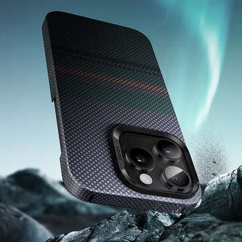 Benks Etui Magnetic Armor Air Aurora Kevlar 600D (0066) do Iphone 16 Pro Max