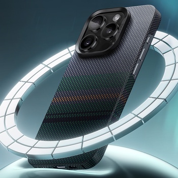 Benks Etui Magnetic Armor Air Aurora Kevlar 600D (0066) do Iphone 16 Pro Max