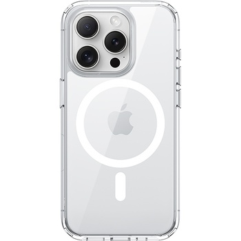 Benks Etui Magnetic Lucent Pro do Iphone 16 Pro przezroczysty