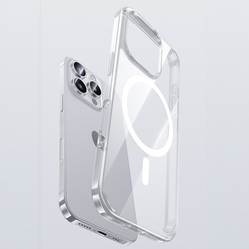 Benks Etui Magnetic Lucent Pro do Iphone 16 Pro przezroczysty