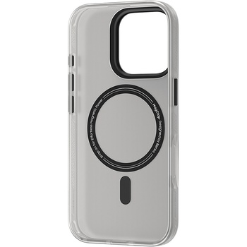 Benks Etui Magnetic Lucid Armor (0063) do Iphone 16 szary