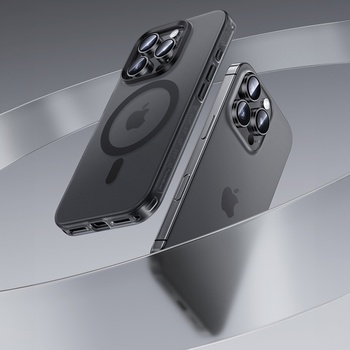 Benks Etui Magnetic Lucid Armor (0063) do Iphone 16 szary