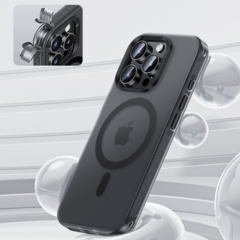 Benks Etui Magnetic Lucid Armor (0063) do Iphone 16 szary