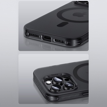 Benks Etui Magnetic Lucid Armor (0063) do Iphone 16 szary