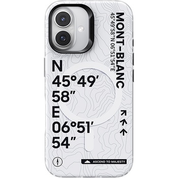 Benks Etui Magnetic Summit Mont Blanc do Iphone 16 Plus