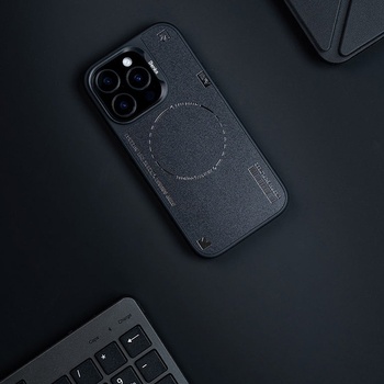 Benks Etui Dynamic Minimalist do Iphone 16 Pro czarny