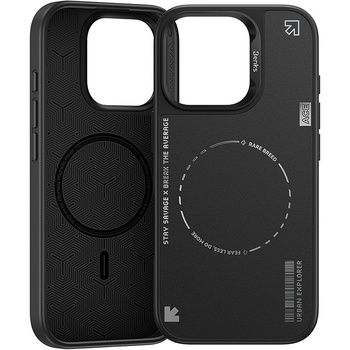 Benks Etui Dynamic Minimalist do Iphone 16 Pro Max czarny