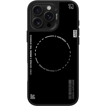 Benks Etui Dynamic Minimalist do Iphone 16 Pro Max czarny