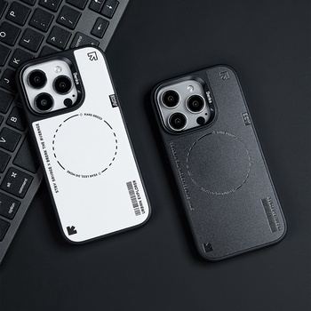 Benks Etui Dynamic Minimalist do Iphone 16 Pro Max czarny