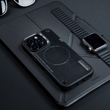 Benks Etui Dynamic Minimalist do Iphone 16 Pro Max czarny