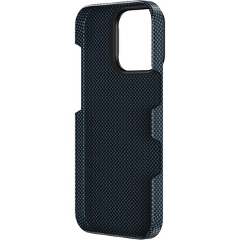 Benks Etui Magnetic Armor Tint Kevlar 1000D (0064) do Iphone 16 Plus niebieski