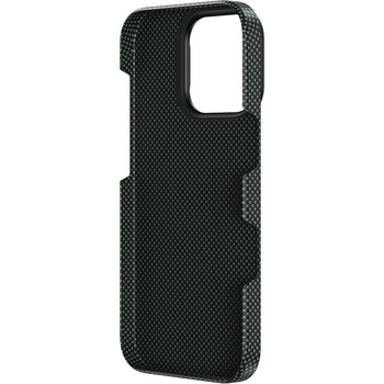 Benks Etui Magnetic Armor Tint Kevlar 1000D (0064) do Iphone 16 Plus zielony