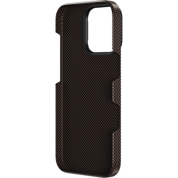 Benks Etui Magnetic Armor Tint Kevlar 1000D (0064) do Iphone 16 Plus złoty