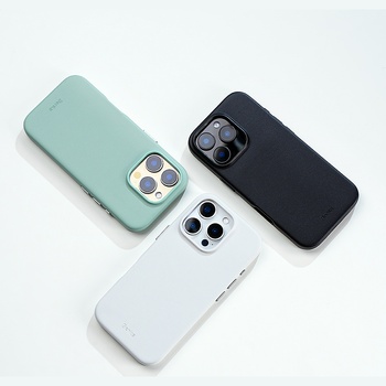 Benks Etui Magnetic Vita Pro Silicone do Iphone 16 czarny