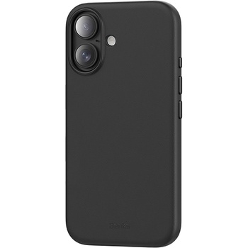 Benks Etui Magnetic Vita Pro Silicone do Iphone 16 Plus czarny
