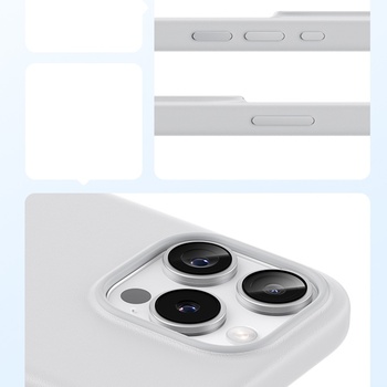 Benks Etui Magnetic Vita Pro Silicone do Iphone 16 Plus czarny