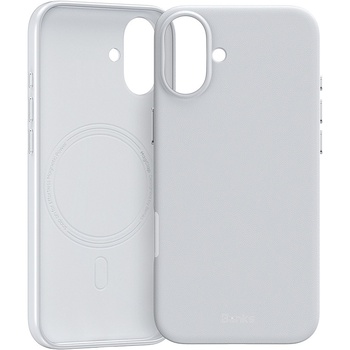 Benks Etui Magnetic Vita Pro Silicone do Iphone 16 szary