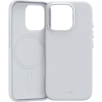 Benks Etui Magnetic Vita Pro Silicone do Iphone 16 Pro szary