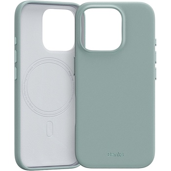 Benks Etui Magnetic Vita Pro Silicone do Iphone 16 Pro Max zielony
