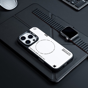 Benks Etui Dynamic Minimalist do Iphone 16 Pro biały