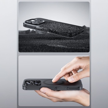 Benks Etui Magnetic Lucid Armor (0065) do Iphone 16 Pro biały