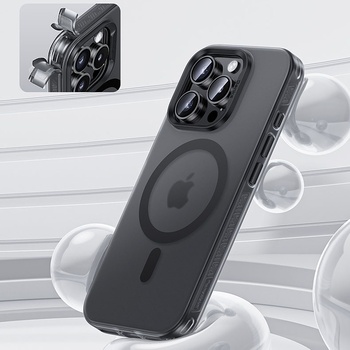 Benks Etui Magnetic Lucid Armor (0065) do Iphone 16 Pro biały