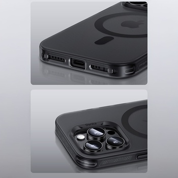 Benks Etui Magnetic Lucid Armor (0065) do Iphone 16 Pro biały
