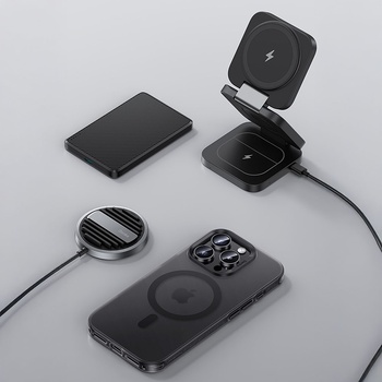 Benks Etui Magnetic Lucid Armor (0065) do Iphone 16 Pro biały