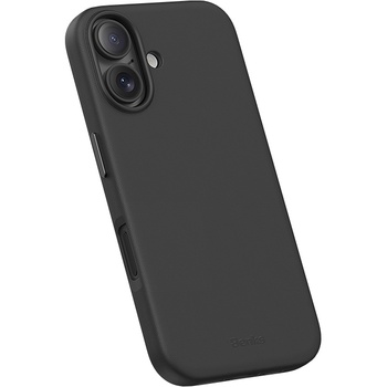 Benks Etui Magnetic Vita Pro Silicone do Iphone 16 Plus czarny