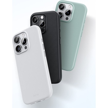 Benks Etui Magnetic Vita Pro Silicone do Iphone 16 Plus czarny