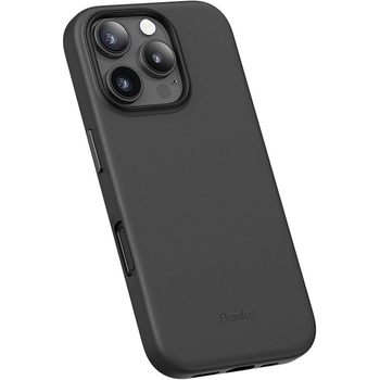 Benks Etui Magnetic Vita Pro Silicone do Iphone 16 Pro Max czarny
