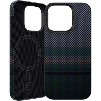 Benks Etui Magnetic Armor Air Aurora Kevlar 600D (SA65) do Iphone 16 Pro
