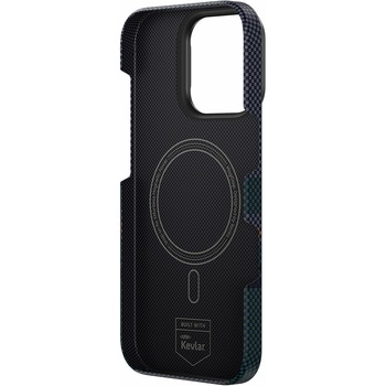 Benks Etui Magnetic Armor Air Aurora Kevlar 600D (SA66) do Iphone 16 Pro Max