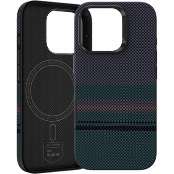 Benks Etui Magnetic Armor Pro Aurora Kevlar 600D (CA66) do Iphone 16 Pro Max